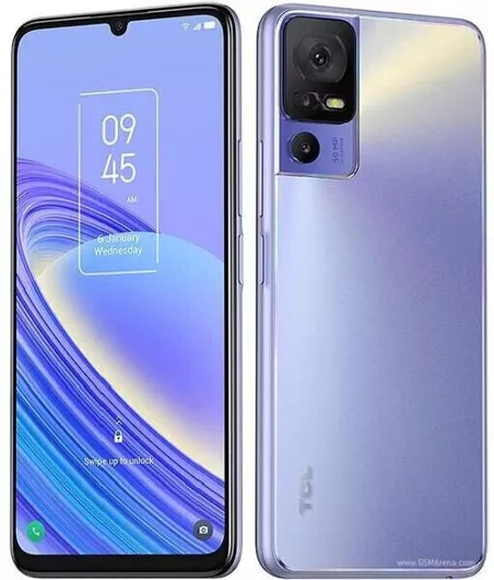 TCL 40 SE 6GB 256GB Twilight Purple