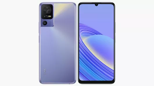TCL 40 SE 4GB 128GB Twilight Purple