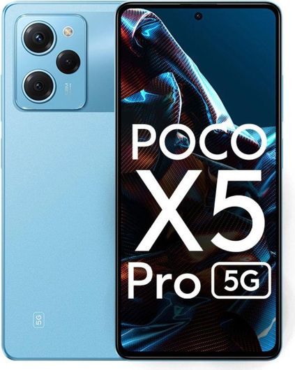 Xiaomi Poco X5 Pro 5G NFC 8GB 256GB Blue