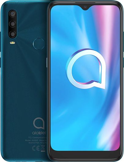 Alcatel 1SE 3GB 32GB Agate Green
