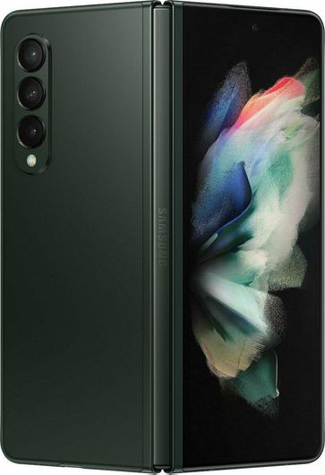 Samsung Galaxy Z Fold3 5G 12GB 512GB Phantom Green