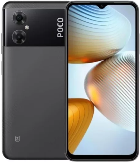 Xiaomi Poco M4 5G 4GB 64GB Power Black