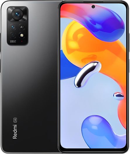 Xiaomi Redmi Note 11 Pro 5G NFC 6GB 128GB Graphite Gray