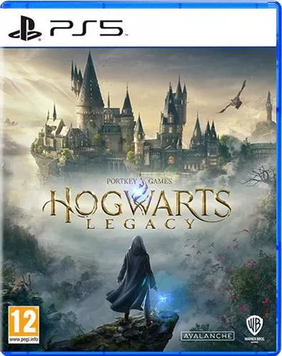 Hogwarts Legacy -  PS5 Game