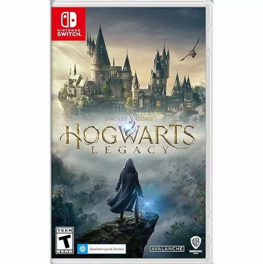 Hogwarts Legacy - Nintendo Switch Game