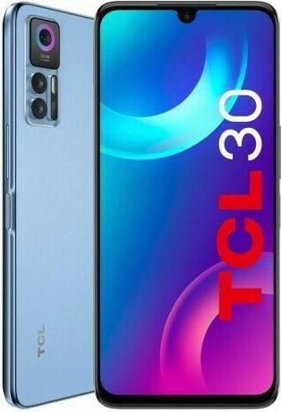 TCL 30+ 4G 4GB 128GB Muse Blue