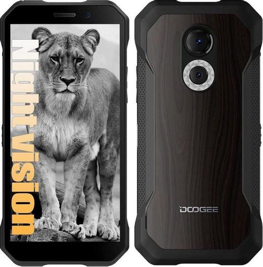 DOOGEE S61Pro 6GB 128GB Wood Grain