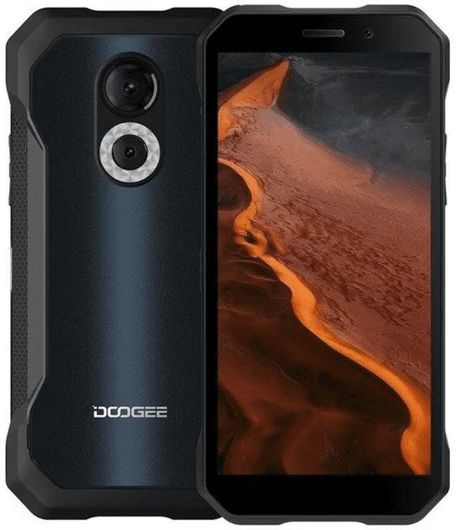 DOOGEE S61 6GB 64GB Black