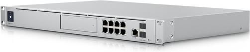 Switch Ubiquiti UniFi Dream Machine SE Unmanaged L2 PoE+ με 8 Θύρες 1Gbps Ethernet