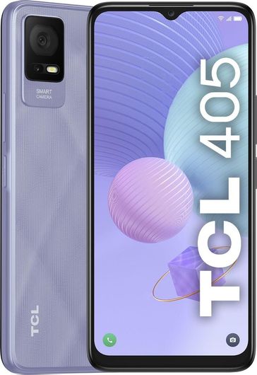 TCL 405 2GB 32GB Lavender Pink
