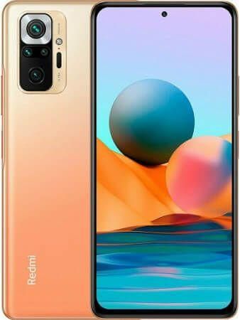 Xiaomi Redmi Note 10 Pro 6GB 64GB Gradient Bronze