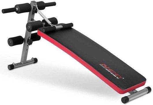 Πάγκος Κοιλιακών και Ασκήσεων Sit Up 127 x 30 x 55 cm Neo-Sport NS-210