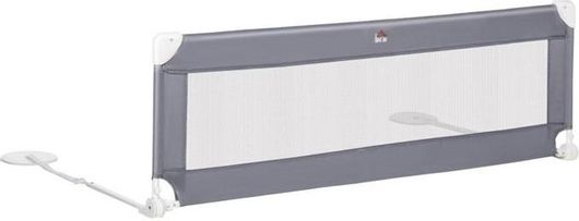Παιδική Προστατευτική Μπάρα Κρεβατιού 150 x 40 x 50 cm HOMCOM 470-005