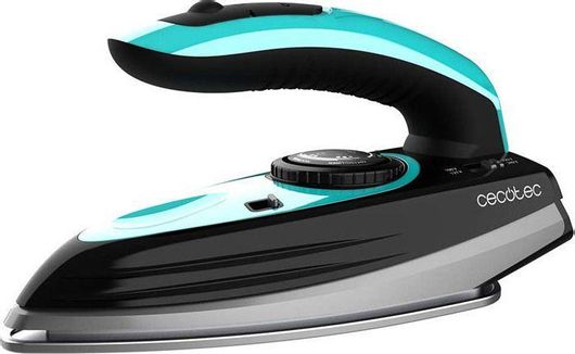 Ηλεκτρικό Σίδερο Ταξιδιού με Ατμό Cecotec GoForce 8000 Folding Titanium CEC-05113