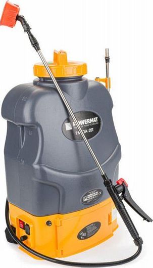 Ψεκαστήρας Μπαταρίας 20 Lt 12 V POWERMAT PM-OA-20T