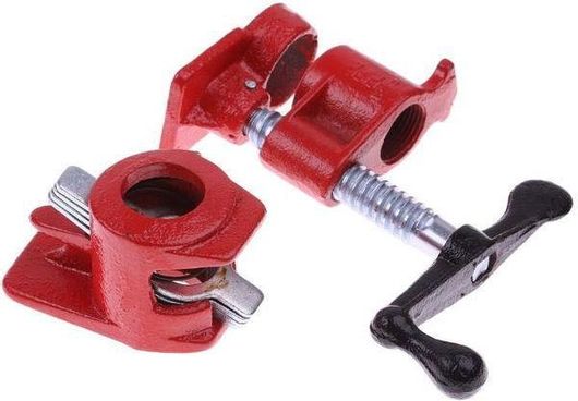 Σφιγκτήρας για Σωλήνα Kraft&Dele KD-10187 3/4"