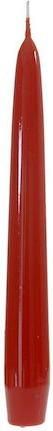 Κερί Iliadis 16711 Κηροπηγίου 20cm Κόκκινο