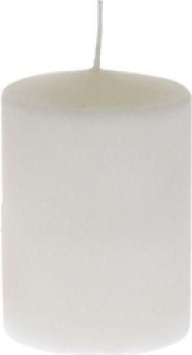 Κερί Iliadis 16506 Κορμός 10cm Λευκό