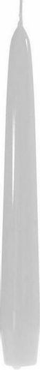 Κερί Iliadis 73639 Κηροπηγίου Σετ 12τμχ 20cm Λευκό
