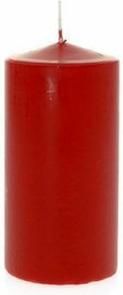 Κερί Iliadis 36988 Κορμός 14cm Κόκκινο