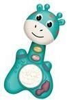 Τύμπανο Διακάκης Καμηλοπάρδαλη για Νεογέννητα Μπλε