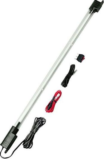 Λάμπα Neon Lampa XL-132 132cm Πορτοκαλί