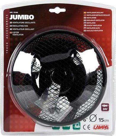Ανεμιστήρας Lampa Jumbo Oscillating