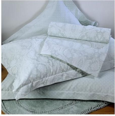 Μαξιλαροθήκη Down Town Home 657 Oxford 52x75cm Σετ Σετ 2τμχ Aqua