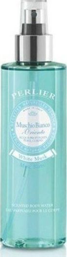 Perlier White Musk Classic Body Mist 200ml