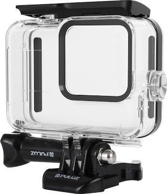 Θήκη Action Camera PU443B για GoPro Hero 8 Μαύρο