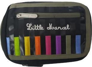 Παιδικό Τσαντάκι Βόλτας Little Marcel 611848 Ώμου Πολύχρωμο