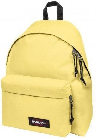 Σχολική Τσάντα Γυμνασίου / Λυκείου Eastpak Padded Πλάτης Κίτρινο