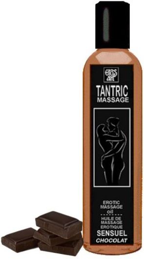 Λάδι για Μασάζ Megasol USA Eros Art Tantric Chocolate 30ml