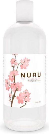 Προϊοντον Μασάζ Nuru Play Gel Water Based 500ml