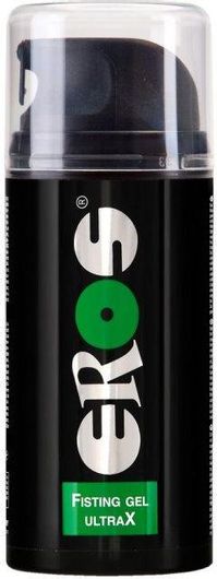 Megasol USA Eros Fisting Gel UltraX Κολπικό Λιπαντικό Gel 100ml