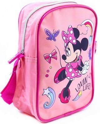 Τσάντα Ώμου Minnie Mouse Ροζ Χρώμα