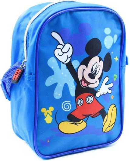 Τσάντα Ώμου Mickey Mouse Μπλε