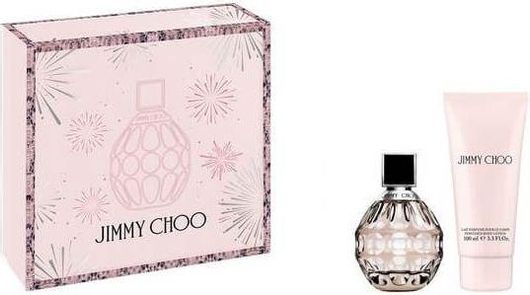 Σετ Αρωμάτων Jimmy Choo Γυναικείο με Body Lotion 2τμχ