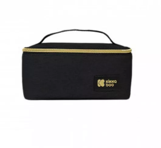 Τσάντα Καροτσιού Kikka Boo Foody 19x10x7cm Μαύρο