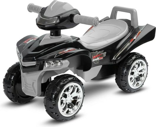 Περπατούρα Toyz Push Car Raptor Ride On Αυτοκινητάκι για 18+ Μηνών Γκρι