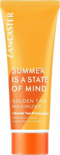 After Sun Lancaster Summer Is A State Of Mind Golden Tan Maximizer Lotion 75ml