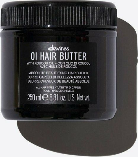 Lotion Μαλλιών Davines OI Lotion Θρέψης Hair Butter 250ml