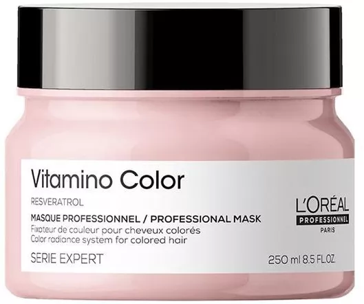 L'Oréal Professionnel Serie Expert Vitamino Color Μάσκα Μαλλιών για Διατήρηση Χρώματος 250ml