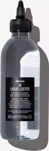 Davines Oi Liquid Luster Μάσκα Μαλλιών για Λάμψη 300ml