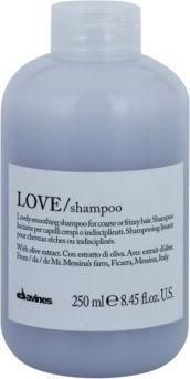 Σαμπουάν Davines Love Smoothing Λείανσης για Όλους τους Τύπους Μαλλιών 250ml
