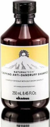 Σαμπουάν Davines Natural Tech Purifying Kατά της Πιτυρίδας & της Ξηροδερμίας για Όλους τους Τύπους Μαλλιών 250ml