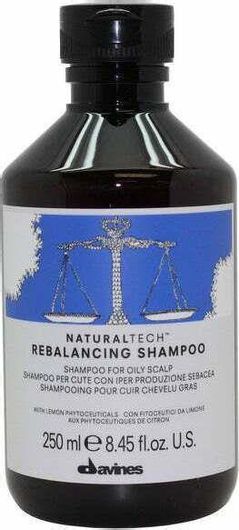 Σαμπουάν Davines Rebalancing για Λιπαρά Μαλλιά 250ml