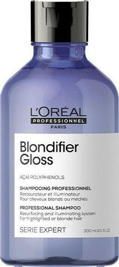 L'Oréal Professionnel Blondifier Gloss Σαμπουάν Διατήρησης Χρώματος για Βαμμένα Μαλλιά 300ml