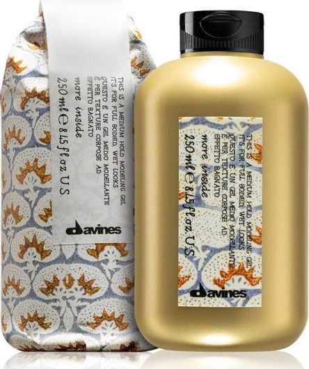 Gel Μαλλιών Davines This Is A Modeling 250ml