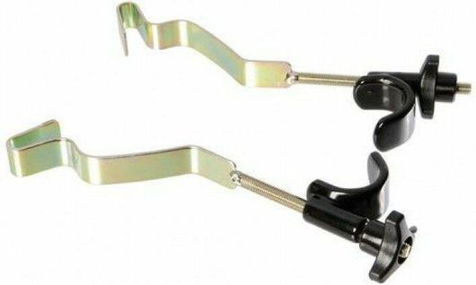 Πρόσθετες Κλειδαριές Πόρτας Lampa Εσωτερικές για Nault T 06/13 + 2τμχ